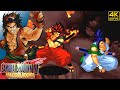 Samurai Shodown IV - Kazuki Kazama (Arcade / 1996) 4K 60FPS