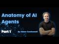 AI Agents from Scratch: LLM Internals, Tokenization & Reasoning