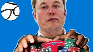 Elon Musk IS ALL IN on FSD!! No Joke: Tesla is BETTING THE COMPANY on it!