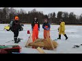 enäjärven tehokalastus osa ii talvinuotalla