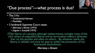 Missouri Parole System Presentation
