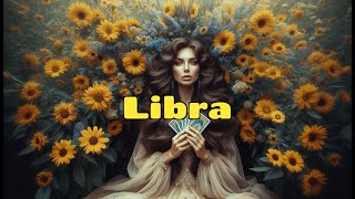 ♎ Libra: ¡Ponte tu mejor perfume! 🍑 Porque alguien especial se acerca 💘