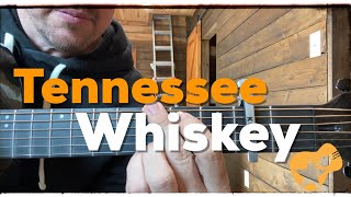 Tennessee Whiskey | Chris Stapleton | Beginner Guitar Lesson