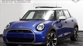 New 2025 Mini Hardtop Naperville, IL #M46090