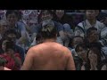 大相撲　豊昇龍ー若元春　＜令和５年名古屋場所・14日目＞sumo