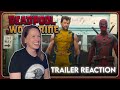 Deadpool & Wolverine | Trailer Reaction