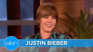 Justin Bieber’s First Daytime TV Performance (Season 7)