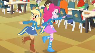 MLP Equestria Girls - Equestria Girls - Dub PL 1080p