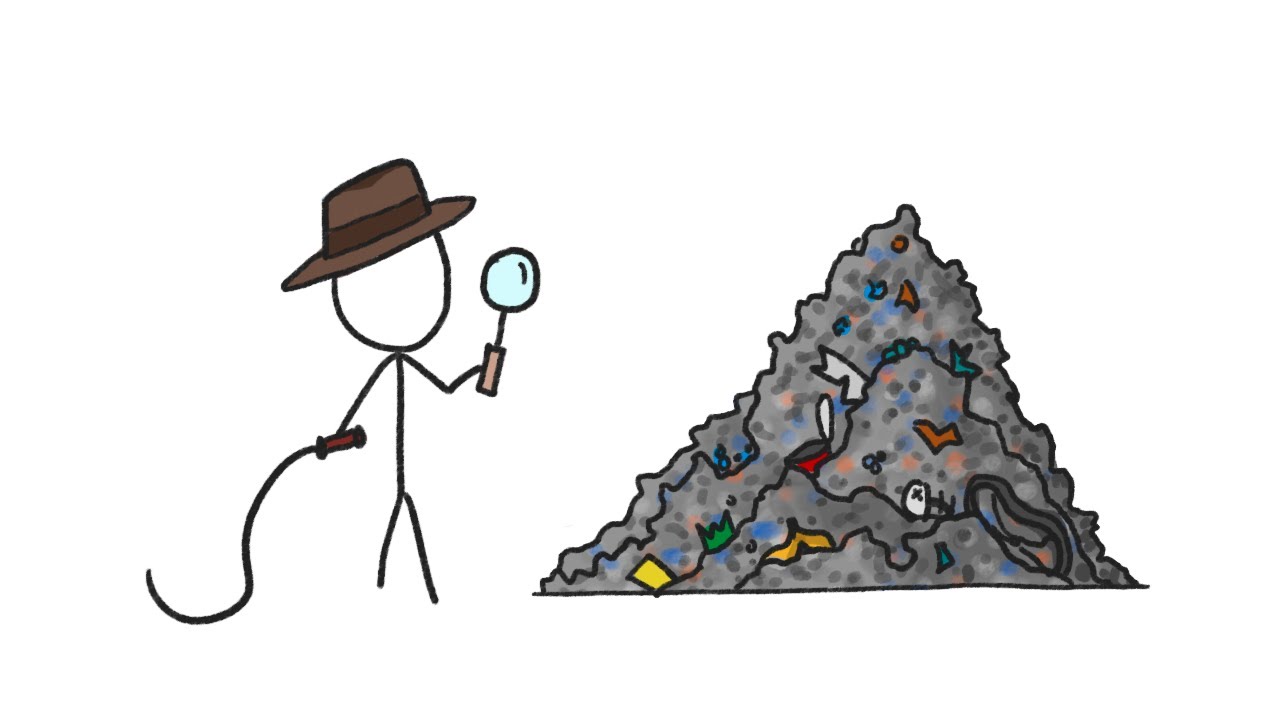 Garbage Doesn T Lie Youtube