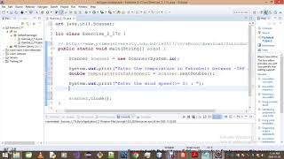 Introduction To Java Programming Exercise 2 17c