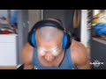 tyler1's loudest scream but...