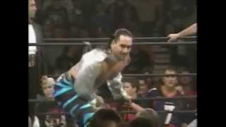 Johnny Swinger vs. Kaos 11/21/98 WCW Saturday Night