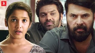 எது எப்படியோ நல்லா பேசுறான்..! | The Great Father Movie Compilation | Mammootty | Arya