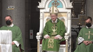 Le cardinal Parolin en visite à Monaco