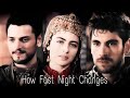 Alaeddin Orhan Fatma X Night Changes