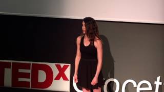 Fears are opportunities | Valeria Bonalume | TEDxCrocetta