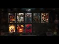 【gwent】デッキ名は【ベスト・シナジー】〜モンスター勢力の繰り出すシナジーデッキ〜