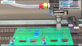 SC 400・SC 280_Fluorine Conformal Coating　/　㈱野田スクリーン