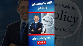 🚨 Obama's DEI Policy: Is Air Safety at Risk? ✈️ Shocking Truth Revealed!