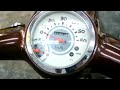 ホンダ ジョルノ　インジェクション　２０１１年モデル 602