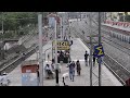 ara junction bihar hd video ara railway station