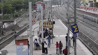 Ara Junction Bihar hd Video ||  Ara Railway Station