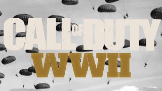 Call Of Duty WWII Best SMG Waffe 28 Paratrooper Gameplay On Ardennes Forest! COD WW2 Multiplayer