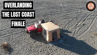 Overlanding The Lost Coast of California Finale