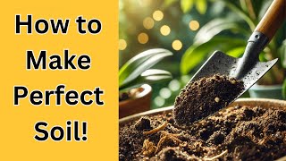 Ultimate Guide to Making Your Own Potting Soil