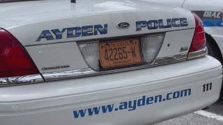 Ayden Police Department revamping neighborhood watch program to promote town safety