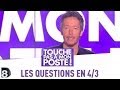 Les questions en 4/3 de Jean-Luc Lemoine : La love story d'Eva Longoria et Jean-Michel Maire