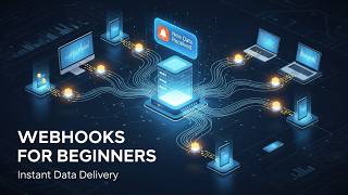 Webhooks for Beginners From Polling to Real Time Events Explained