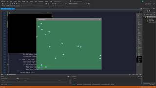 War game with Python Arcade library
