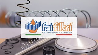 Compressor Spare Parts // Fai Filtri