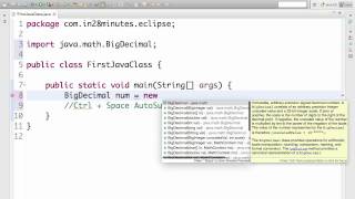Eclipse Java Tutorial For Beginners with Maven & Git New Version