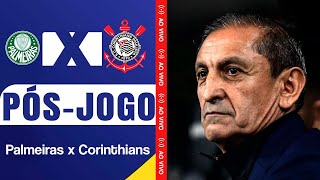 PALMEIRAS X CORINTHIANS | AO VIVO | PAULISTÃO 2025 | 7ª RODADA