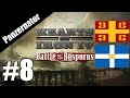 Back on the Attack! HoI4: Battle for the Bosporus - Byzantine Greece episode 8