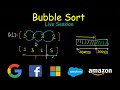 Bubble Sort algorithm