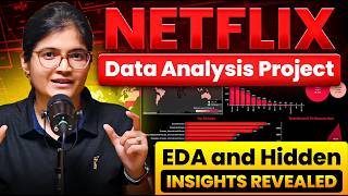 Netflix Data Analysis Project: EDA and Hidden Insights Revealed!