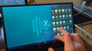 Bass OS A14 v17.8.3 - xfce4 via Termux-x11 (Linux env)