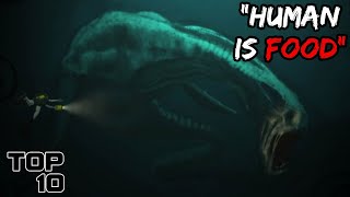 Top 10 Scary Signals Heard By Submarines