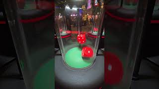 Another 2 500 00 Max Bet On Bubble Craps