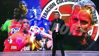 ESPN F90 COLOMBIA 04/11/21  ¿COLOMBIA ES PECHO FRÍO JAMES Y FALCAO LA DUPLA  ANÁLISIS ELIMINATORIAS