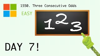 Day 7 - Solving LeetCode Problems Until FAANG Hires Me