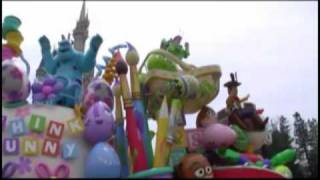 ディズニーイースターワンダーランド（Disney's Easter Wonderland）1/2