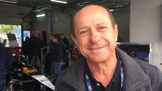 Minardi Day, intervista a Roberto Moreno - Emiliano Savini