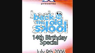 Maximes - Back To The Oldskool - 14th Birthday - CD03