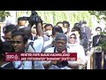 Momen Lucu Saat Menteri PUPR Memotret Jokowi di G20 Bali