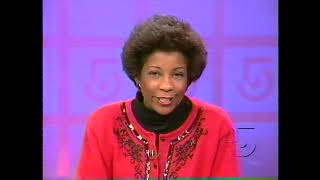 WCVB Newscast (December 22, 1996)