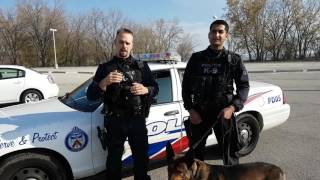 @TPSK9 Unit worked together to find suspect